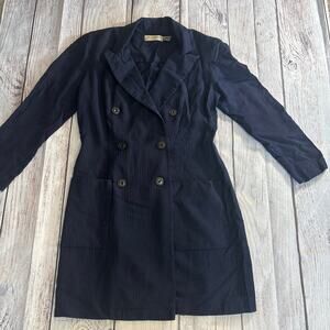 Vintage luz Claiborne blazer dress size 6